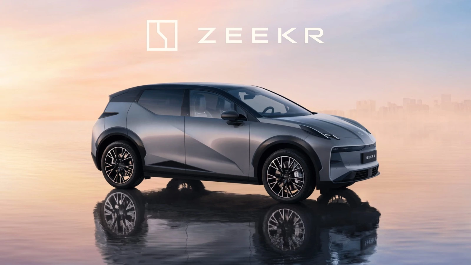 Zeekr X AWD